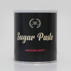 Sladkorna pasta Medium Soft